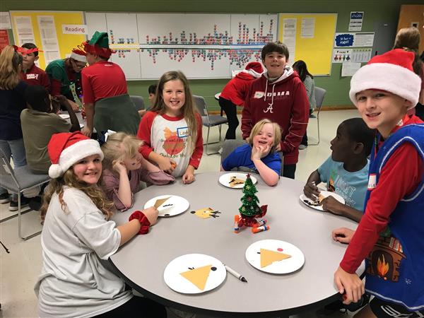 Holly Jolly Holiday Activity Day!